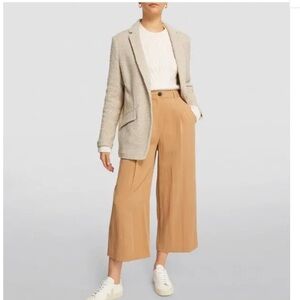 Rag & Bone NEW Tweed Margot Blazer - Beige